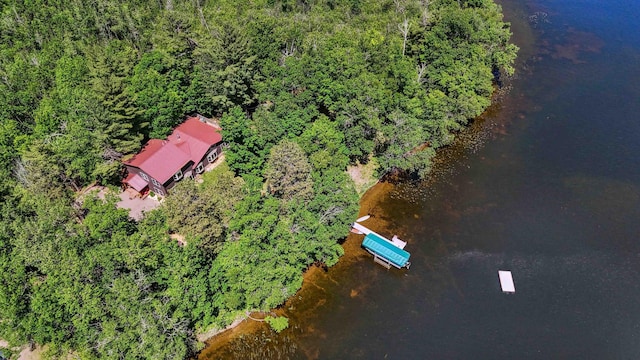 38985 337th Ln, Aitkin, MN 56431 - aerial view of a nearby body of water