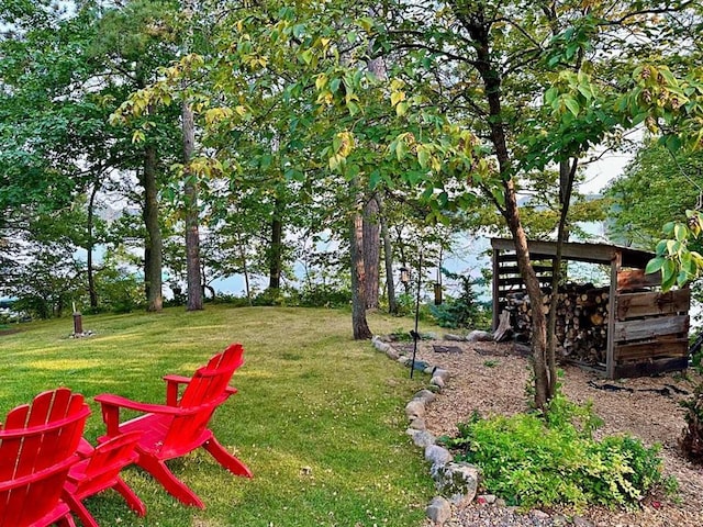 38985 337th Ln, Aitkin, MN 56431 - view of green lawn