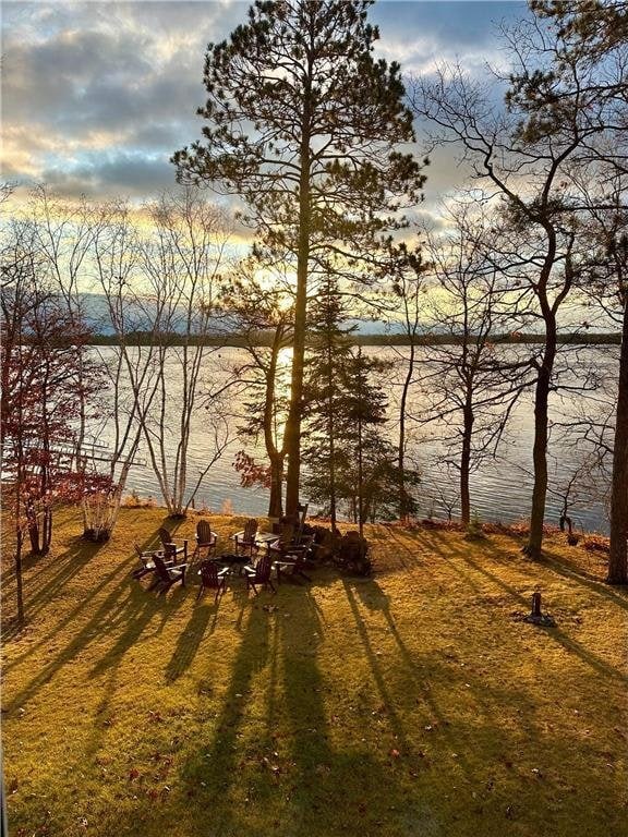 38985 337th Ln, Aitkin, MN 56431 - water view