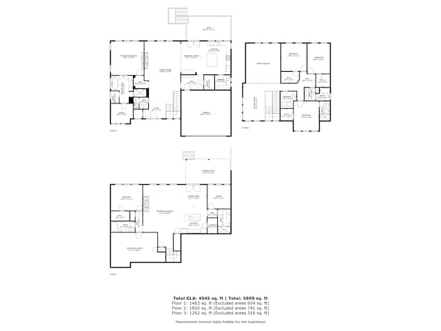 4404 58th St, Edina, MN 55424 - view of floor plan / room layout