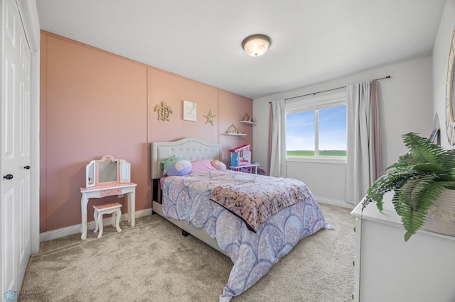 8871 Cottonwood Blvd, Horace, ND 58047 - bedroom featuring carpet floors and baseboards