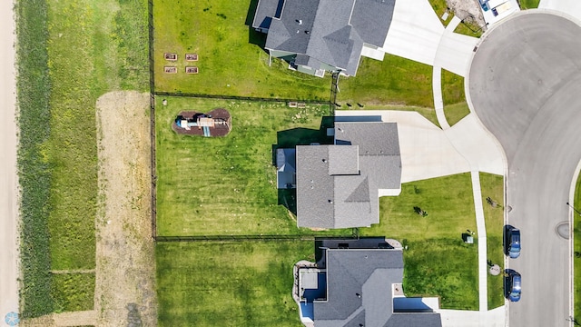 8871 Cottonwood Blvd, Horace, ND 58047 - aerial view