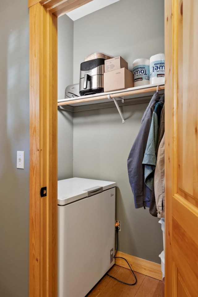 15193 Wilderness Trl, Crosslake, MN 56442 - view of laundry area