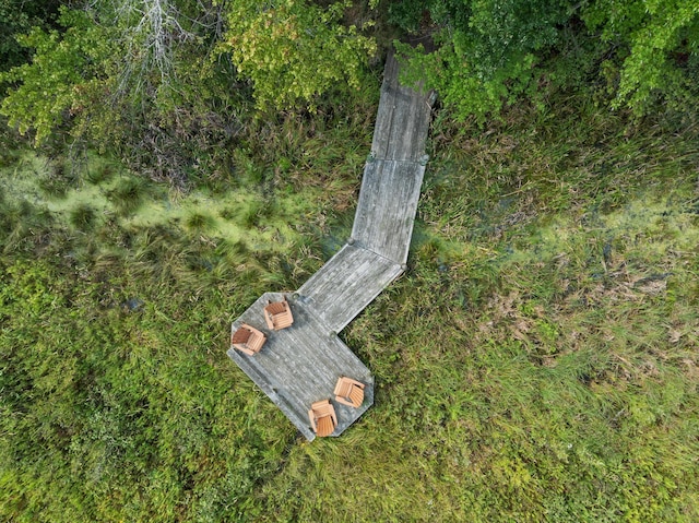 15193 Wilderness Trl, Crosslake, MN 56442 - exterior view