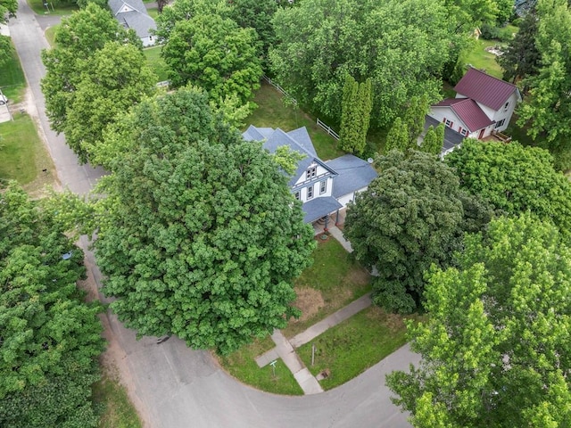 202 Cedar St, Pepin, WI 54759 - drone / aerial view