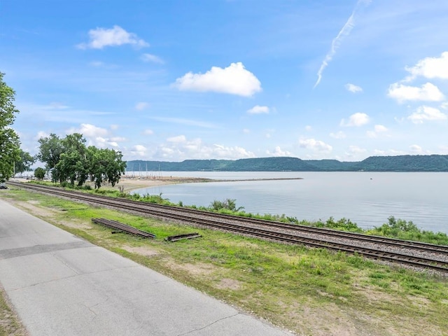 202 Cedar St, Pepin, WI 54759 - water view