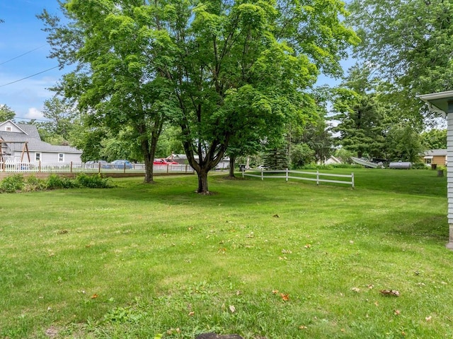 202 Cedar St, Pepin, WI 54759 - view of yard