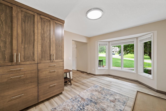 9950 204th Street Ct N, Forest Lake, MN 55025 - interior space with light wood finished floors and baseboards