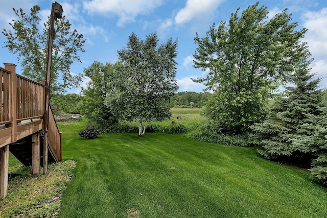 1664 Payton Ct NE, Sauk Rapids, MN 56379 - view of grassy yard