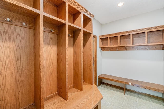 517 Redpoll Ave SE, New Prague, MN 56071 - mudroom featuring recessed lighting