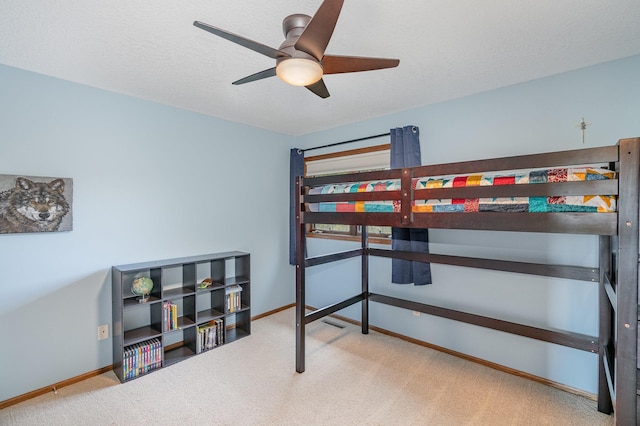 517 Redpoll Ave SE, New Prague, MN 56071 - bedroom featuring carpet floors and a ceiling fan