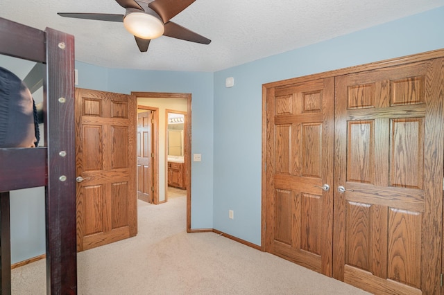 517 Redpoll Ave SE, New Prague, MN 56071 - bedroom featuring light colored carpet and ceiling fan