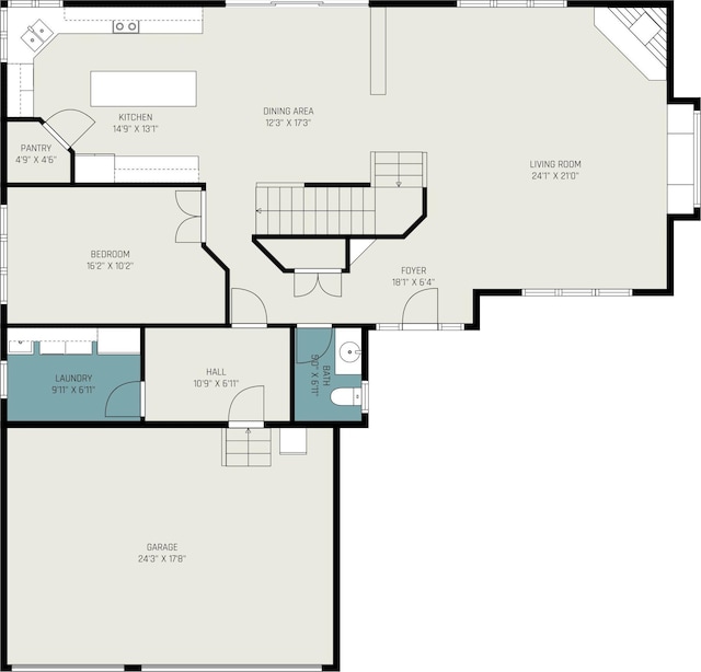 517 Redpoll Ave SE, New Prague, MN 56071 - view of room layout