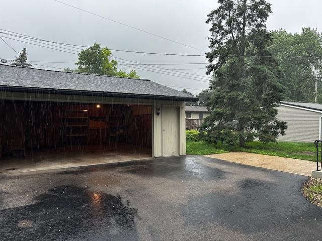 2671 4th Ave NE, Rochester, MN 55906 - view of detached garage