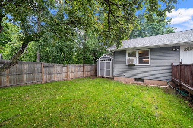 311 70th Ave W, Duluth, MN 55807 - fenced backyard with a shed