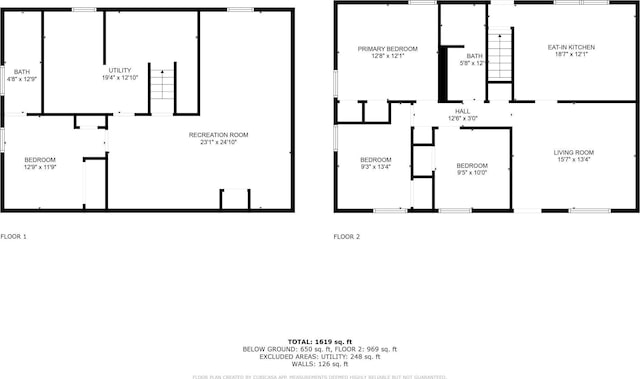 311 70th Ave W, Duluth, MN 55807 - view of property floor plan