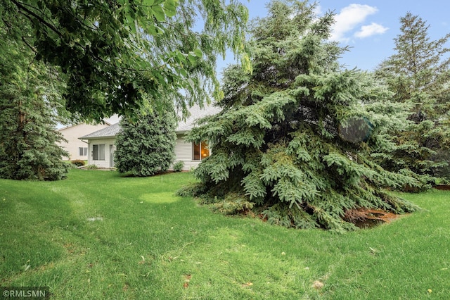 20177 Farnham Ln N, Forest Lake, MN 55025 - view of green lawn