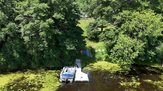 2890 216th St, Laketown Twp, WI 54853 - aerial view