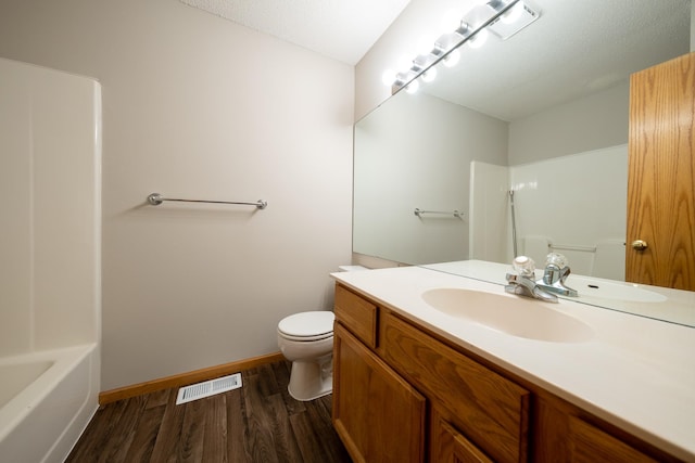 4316 Meghan Ln Unit 402, Eagan, MN 55122 - bathroom featuring wood finished floors and vanity
