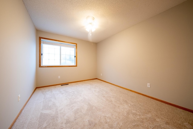 4316 Meghan Ln Unit 402, Eagan, MN 55122 - empty room with carpet floors and a textured ceiling