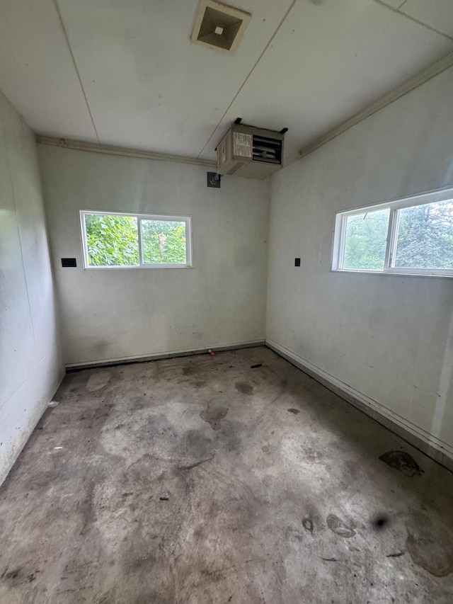 2100 14th St SE, Rochester, MN 55904 - garage featuring a heating unit