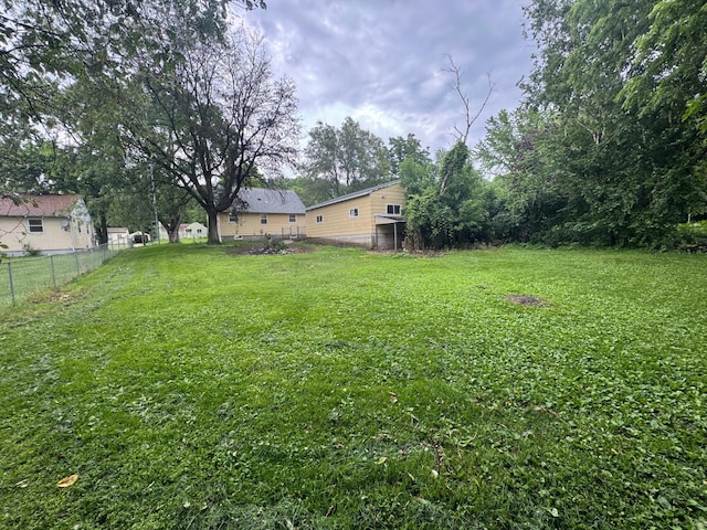 2100 14th St SE, Rochester, MN 55904 - view of yard