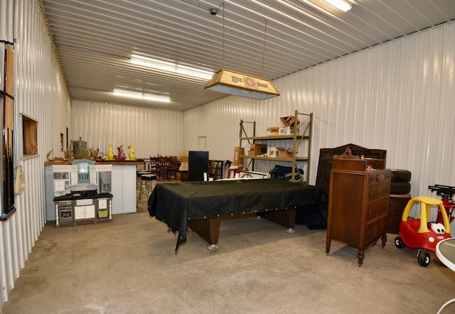 22761 105th Ave, Milaca, MN 56353 - view of garage