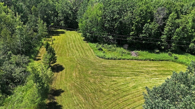 22761 105th Ave, Milaca, MN 56353 - bird's eye view