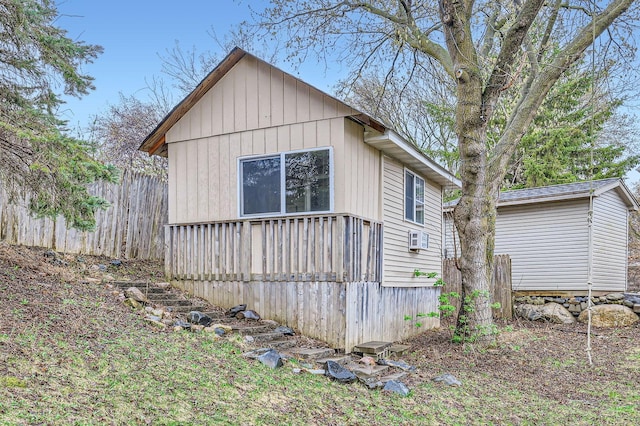 12740 Eveleth Path, Apple Valley, MN 55124 - view of property exterior with cooling unit