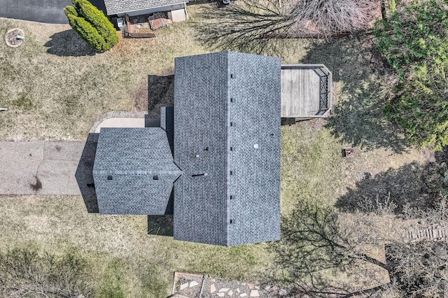 12740 Eveleth Path, Apple Valley, MN 55124 - aerial view of property and surrounding area