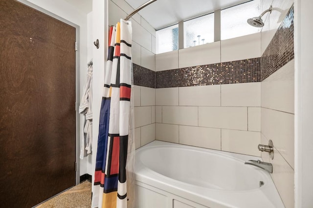 350 Saint Peter St Unit 707, Saint Paul, MN 55102 - full bath with shower / bath combo