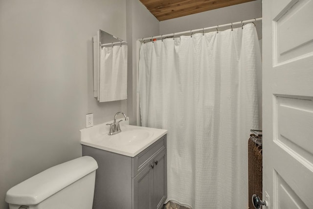 310 4th Ave SW, Hutchinson, MN 55350 - full bathroom featuring vanity and toilet