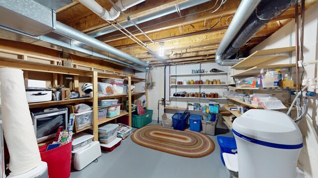 2017 Highland Ave, Albert Lea, MN 56007 - view of storage room