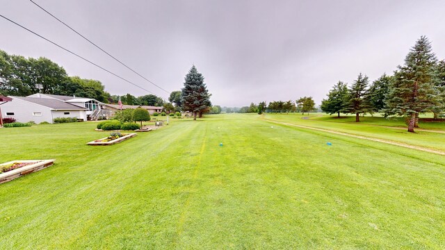 2017 Highland Ave, Albert Lea, MN 56007 - view of grassy yard