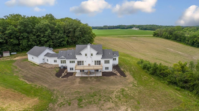 13827 Halstad Ave, Lonsdale, MN 55046 - aerial view of property and surrounding area