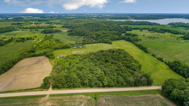 13827 Halstad Ave, Lonsdale, MN 55046 - drone / aerial view of a large body of water
