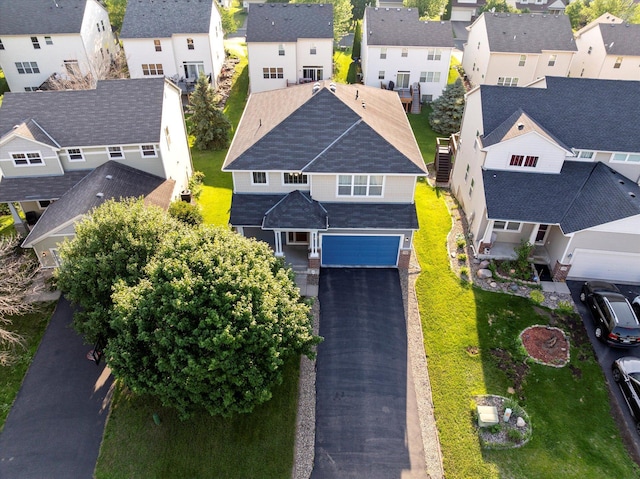 1788 Fescue Ct, Shakopee, MN 55379 - aerial view of residential area