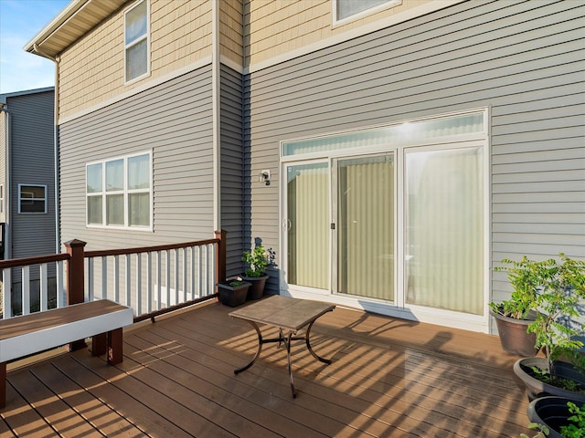 1788 Fescue Ct, Shakopee, MN 55379 - view of wooden deck