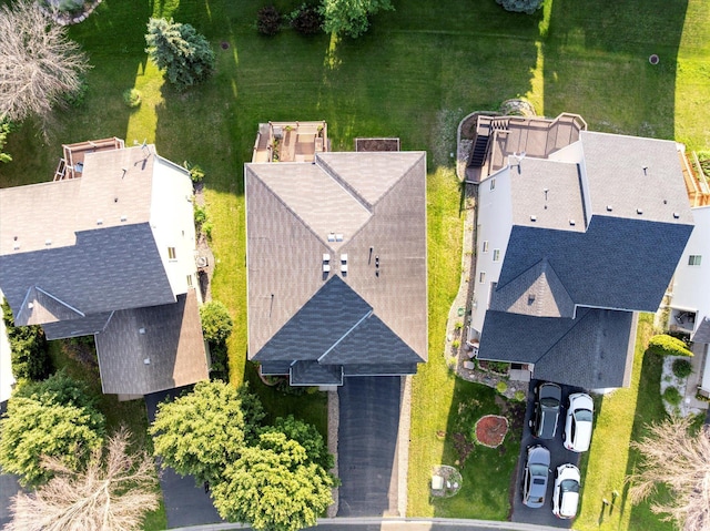 1788 Fescue Ct, Shakopee, MN 55379 - drone / aerial view
