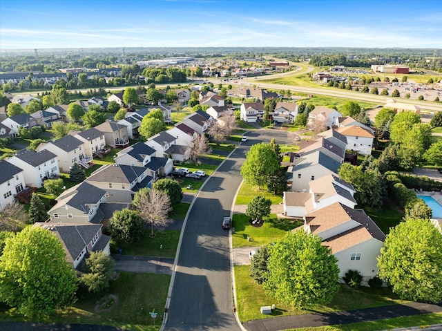 1788 Fescue Ct, Shakopee, MN 55379 - aerial perspective of suburban area