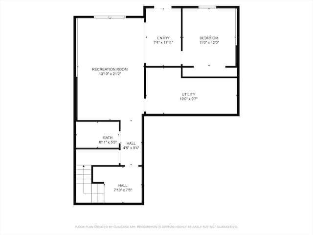 1788 Fescue Ct, Shakopee, MN 55379 - view of home floor plan