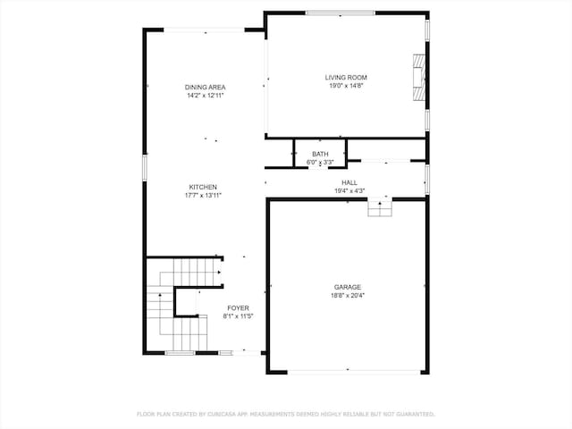 1788 Fescue Ct, Shakopee, MN 55379 - view of room layout