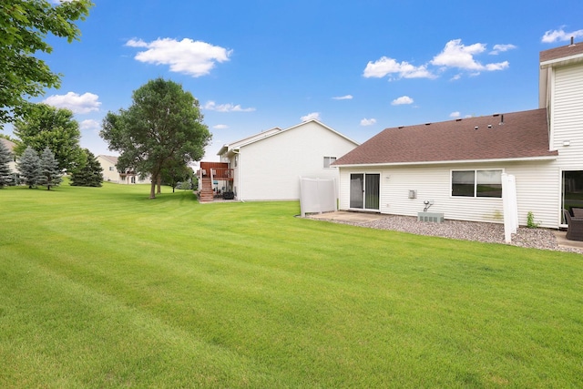 314 Archibald Ln, Dundas, MN 55019 - view of grassy yard
