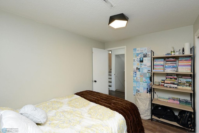 2833 1st St N, Fargo, ND 58102 - bedroom featuring wood finished floors