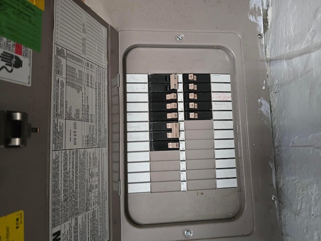 915 14th Ave SE, Austin, MN 55912 - utilities featuring electric panel