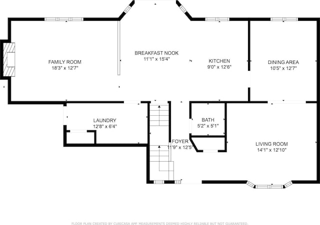 6262 Fernbrook Ln N, Maple Grove, MN 55311 - view of property floor plan