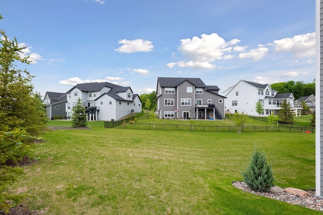6333 Yuma Ln N, Maple Grove, MN 55311 - view of yard featuring a residential view