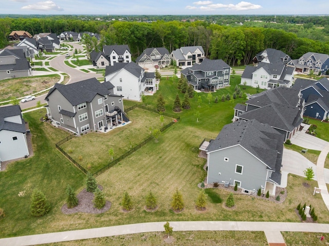 6333 Yuma Ln N, Maple Grove, MN 55311 - aerial perspective of suburban area