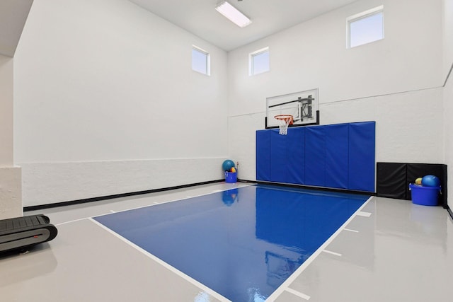 6333 Yuma Ln N, Maple Grove, MN 55311 - view of sport court featuring basketball court