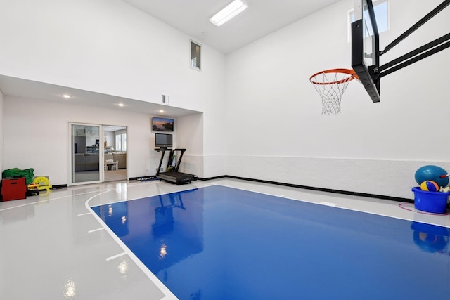 6333 Yuma Ln N, Maple Grove, MN 55311 - view of basketball court with basketball hoop